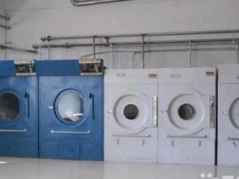 天津二手洗衣設備公司 高效轉讓下洗上烘水洗機，助力工程機械行業降本增效
